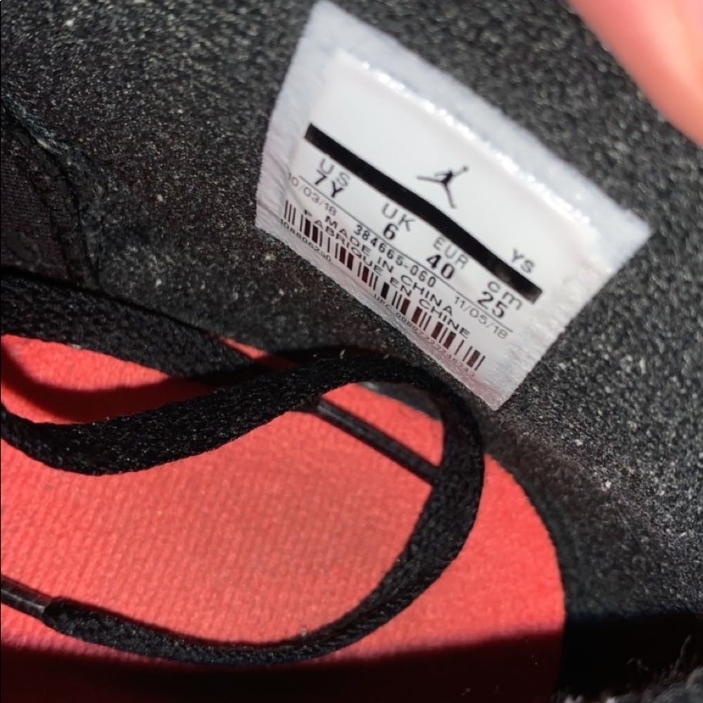 Jordan 6 Infrared - Picture 6 of 6